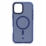 Spacecase Hybrid Fusion Mag iPhone 16 Plus dark blue