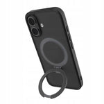Spacecase Ring Pro Mag iPhone 16 black