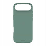 Spacecase Silicone Case 3.0 iPhone 17 Air dark green