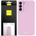 Spacecase Silicone Case Galaxy S22+ lilac