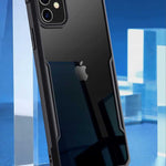 Spacecase Beetle iPhone 11 czarny