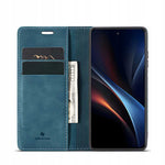 Spacecase Wallet Galaxy S25 blue