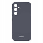 Spacecase Silicone Case Galaxy A55 5G black