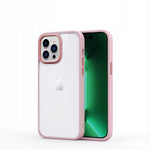 Spacecase Metro iPhone 14 Pro Max różowy