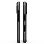 Spacecase Hybrid Fusion Mag iPhone 16 black