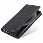 Spacecase Wallet Google Pixel 10A black