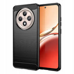 Spacecase Carbon Oppo Reno 12F 5G / 12FS 5G black