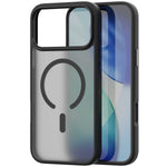 Spacecase Fusion Mag iPhone 17 Pro Max black