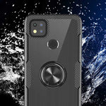 Spacecase Clear Ring Redmi 9C/10A