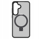 Spacecase Ring Pro Galaxy S25 black