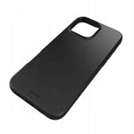 Spacecase Silicone Case iPhone 16 Pro Max black