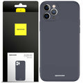 Spacecase Silicone Case iPhone 11 Pro black