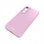 Spacecase Silicone Case Galaxy S22 lilac