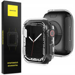 Spacecase Cover AW 44mm transparent