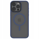 Spacecase Hybrid Mag iPhone 15 Pro Max dark bl