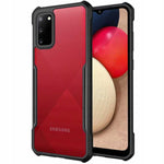 Spacecase Beetle Galaxy A02s czarny