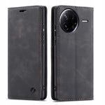 Spacecase Wallet Poco F7 Pro black