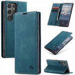 Spacecase Wallet Galaxy S24 Ultra blue