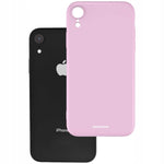 Spacecase Silicone Case iPhone Xr lilac