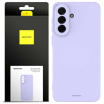 Spacecase Silicone Case 2.0 Galaxy A57 5G light purple