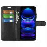 LITCHI Poco X5 Pro/Note 12 Pro black