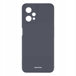 Spacecase Silicone Case Realme 9 Pro/9 5G black