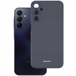 Spacecase Silicone Case Galaxy A15 4G / 5G black