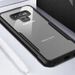 Spacecase Beetle Galaxy Note 9 czarny
