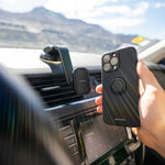 Spacecase Car Holder SC11 Dash Magnetic black