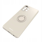 Spacecase Silicone Ring Galaxy A32 4G bone