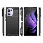 Spacecase Carbon Oppo Reno13 F/FS 5G black