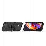 Spacecase X-Ring Realme 7 Pro czarny
