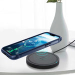 Spacecase Guardian 360 iPhone 13 Pro niebieski