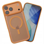 Spacecase Fusion Mag iPhone 17 Pro Max orange