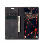 Spacecase Wallet Galaxy S20 FE black