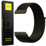 Spacecase Nylon Strap 20mm military green