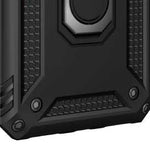 Spacecase Ring NX iPhone 6/7/8 Plus czarny