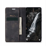 Spacecase Wallet Xiaomi Redmi Note 14 5G / POCO M7 Pro 5G black
