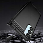 Spacecase Carbon Galaxy A16 5G black