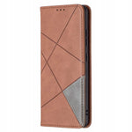 ZAPS Origami Galaxy A32 5G brązowy