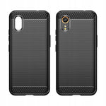 Spacecase Carbon Xcover 7 black