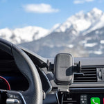 Spacecase Car Holder Air Vent Wireless Charge WM8B