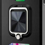 Spacecase Task iPhone 6/6s/7/8/SE czarny