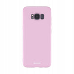 Spacecase Silicone Case Galaxy S8+ lilac