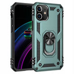 Spacecase Ring NX iPhone 12/12 Pro zielony