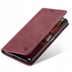 Spacecase Wallet Galaxy Note 10 Lite red