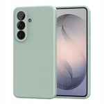 Spacecase Silicone Mag Galaxy S26 mint