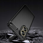 Spacecase Carbon Realme C67 black
