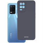 Spacecase Silicone Case Realme 8 5G black