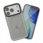 Spacecase Fusion Mag iPhone 17 Pro gray